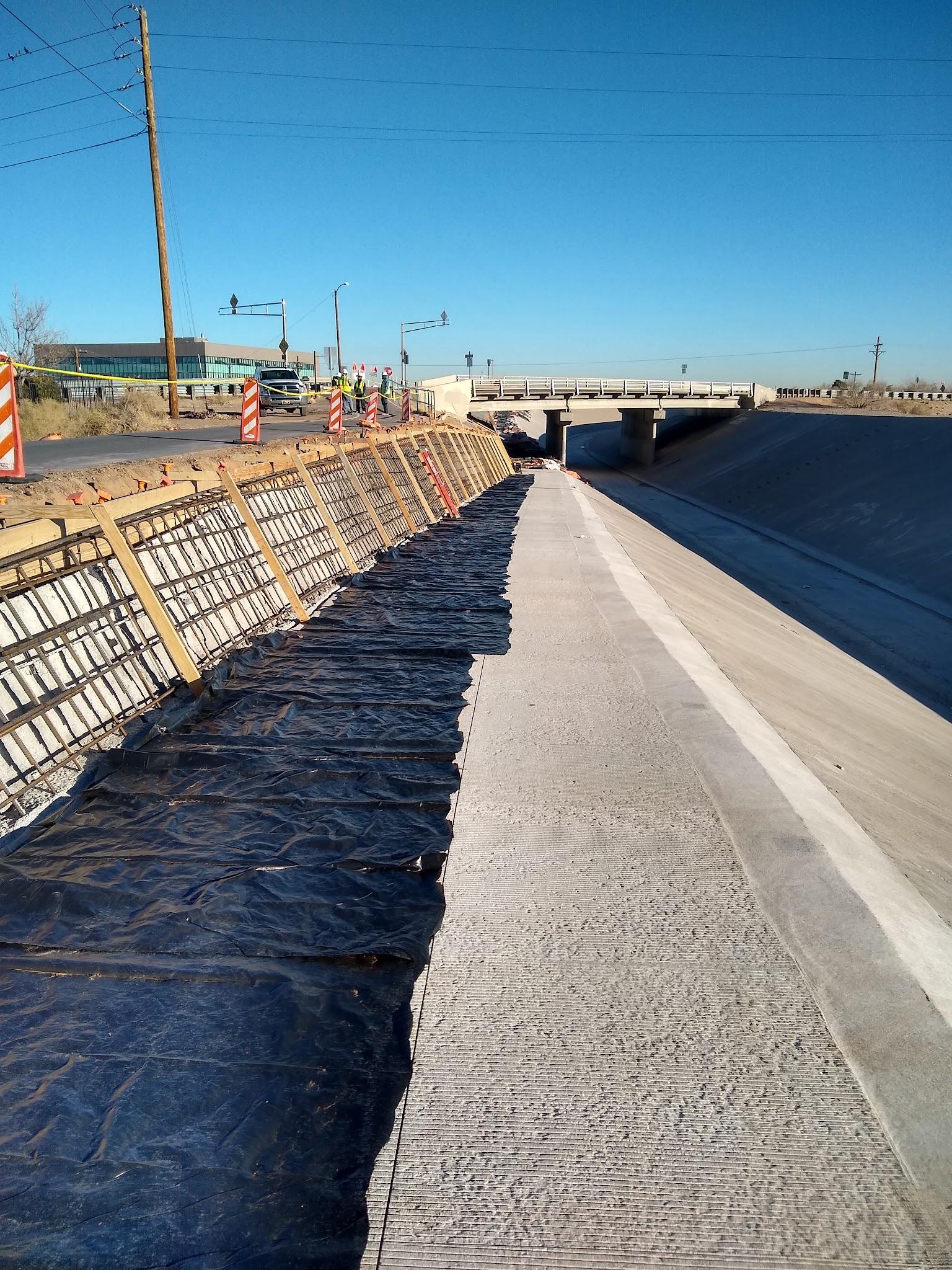 North Diversion Channel Undercrossing - Image 1