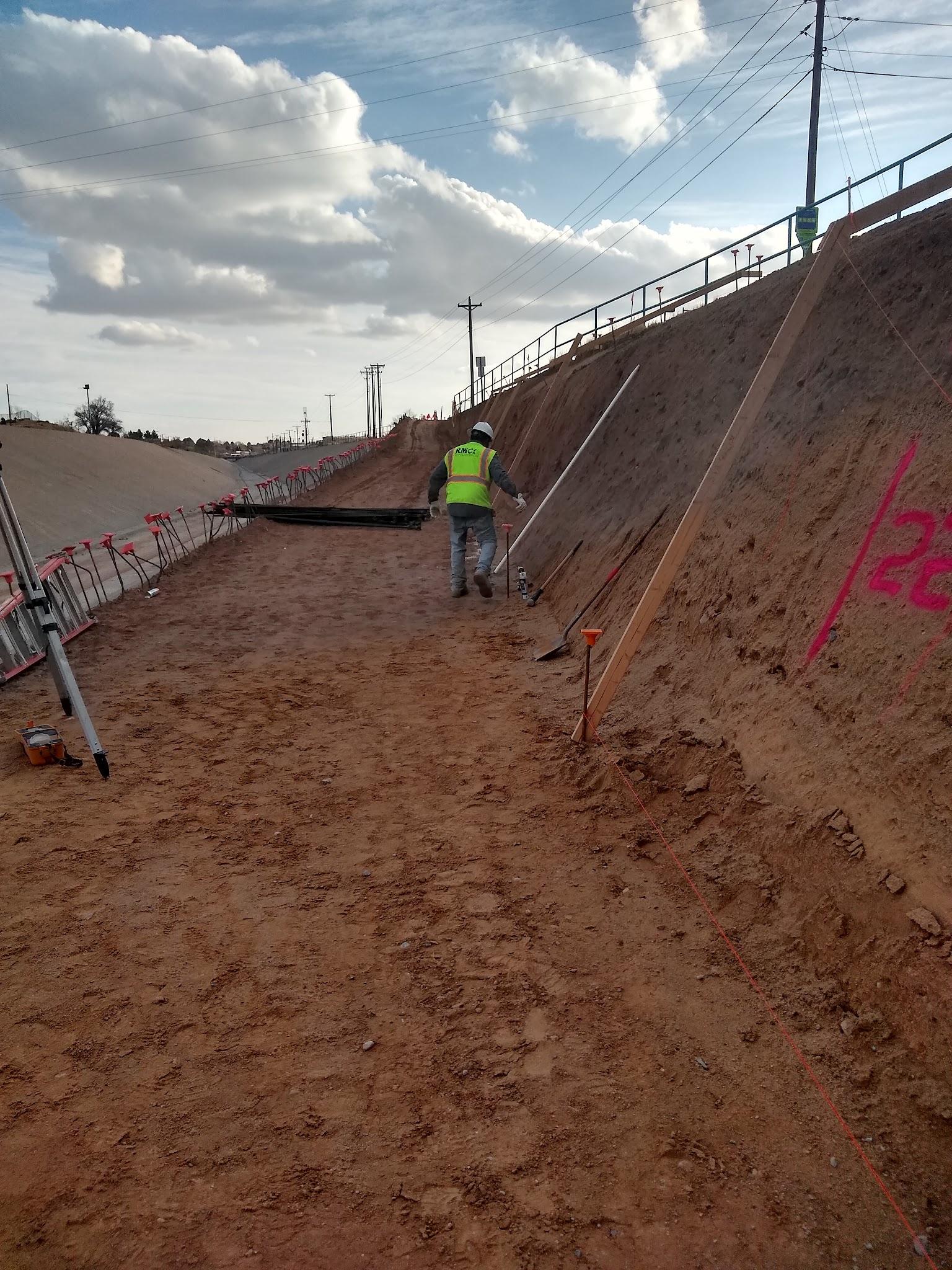 North Diversion Channel Undercrossing - Image 2