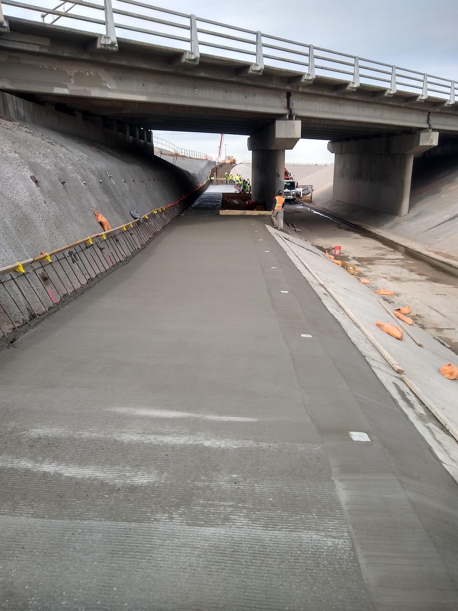 North Diversion Channel Undercrossing - Image 5