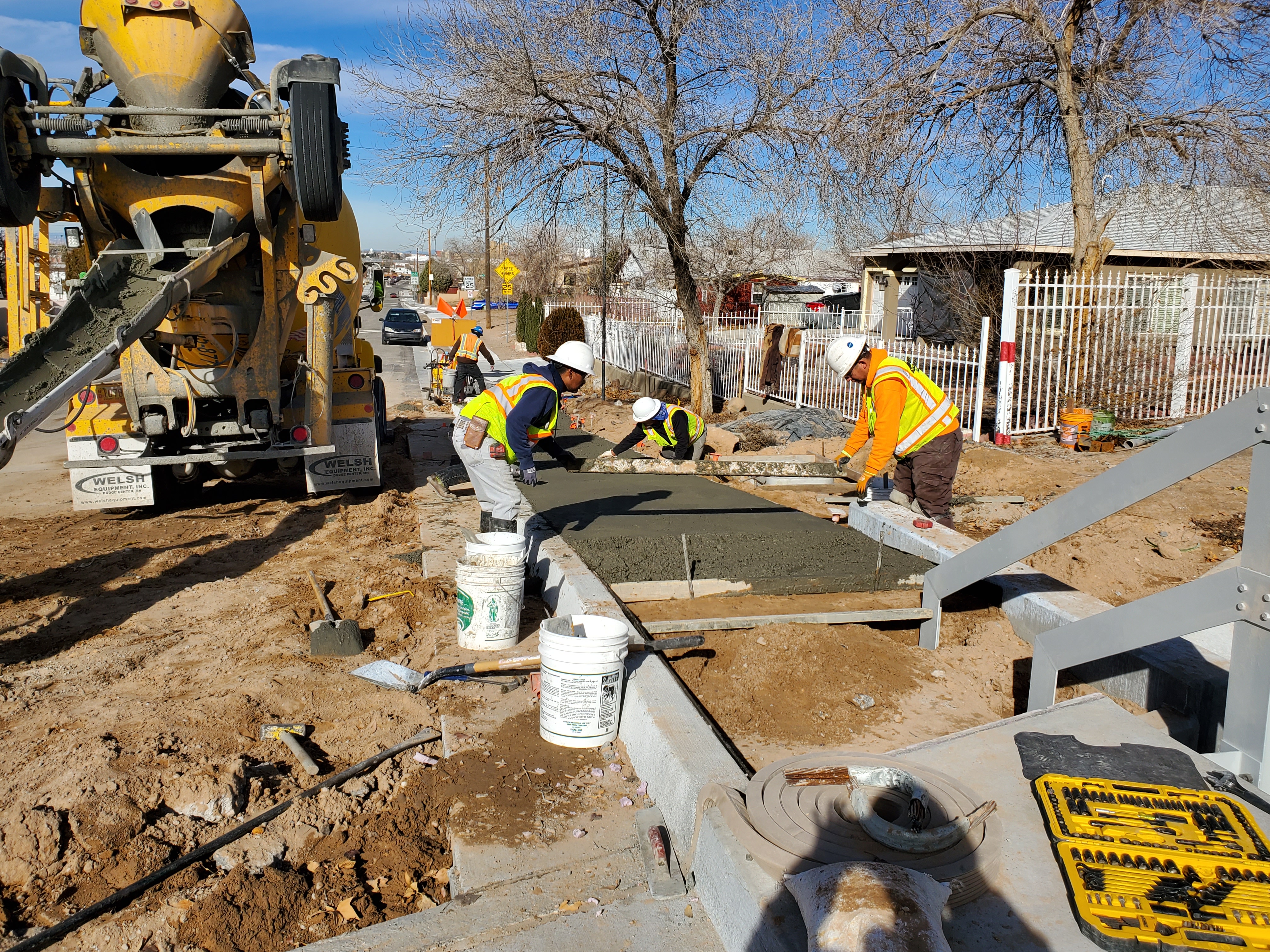 University Boulevard Bikeways - Image 4