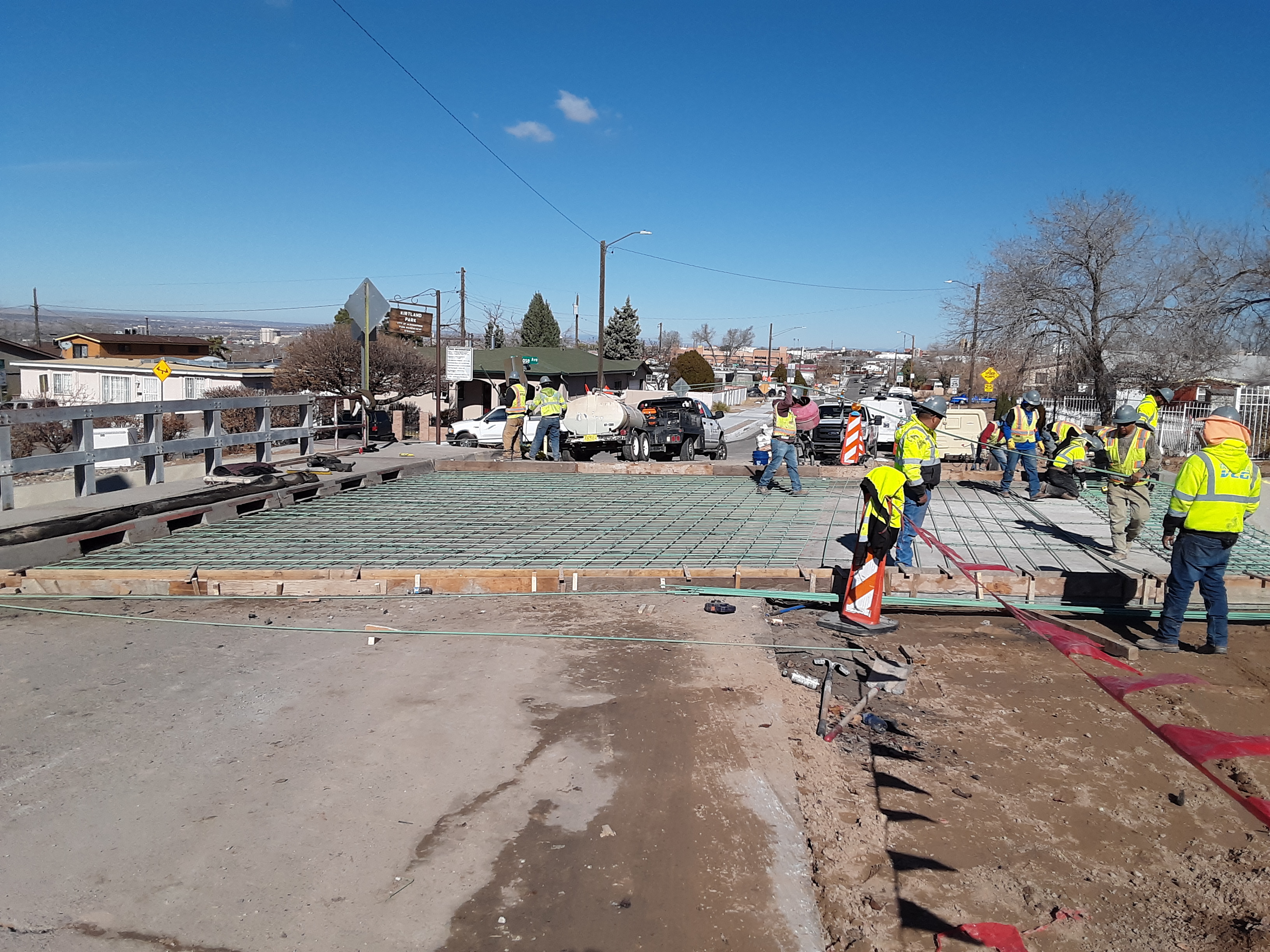University Boulevard Bikeways