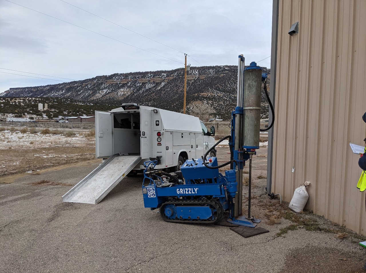 Cebolleta Fire Station (Bilbo) Tower - Image 3