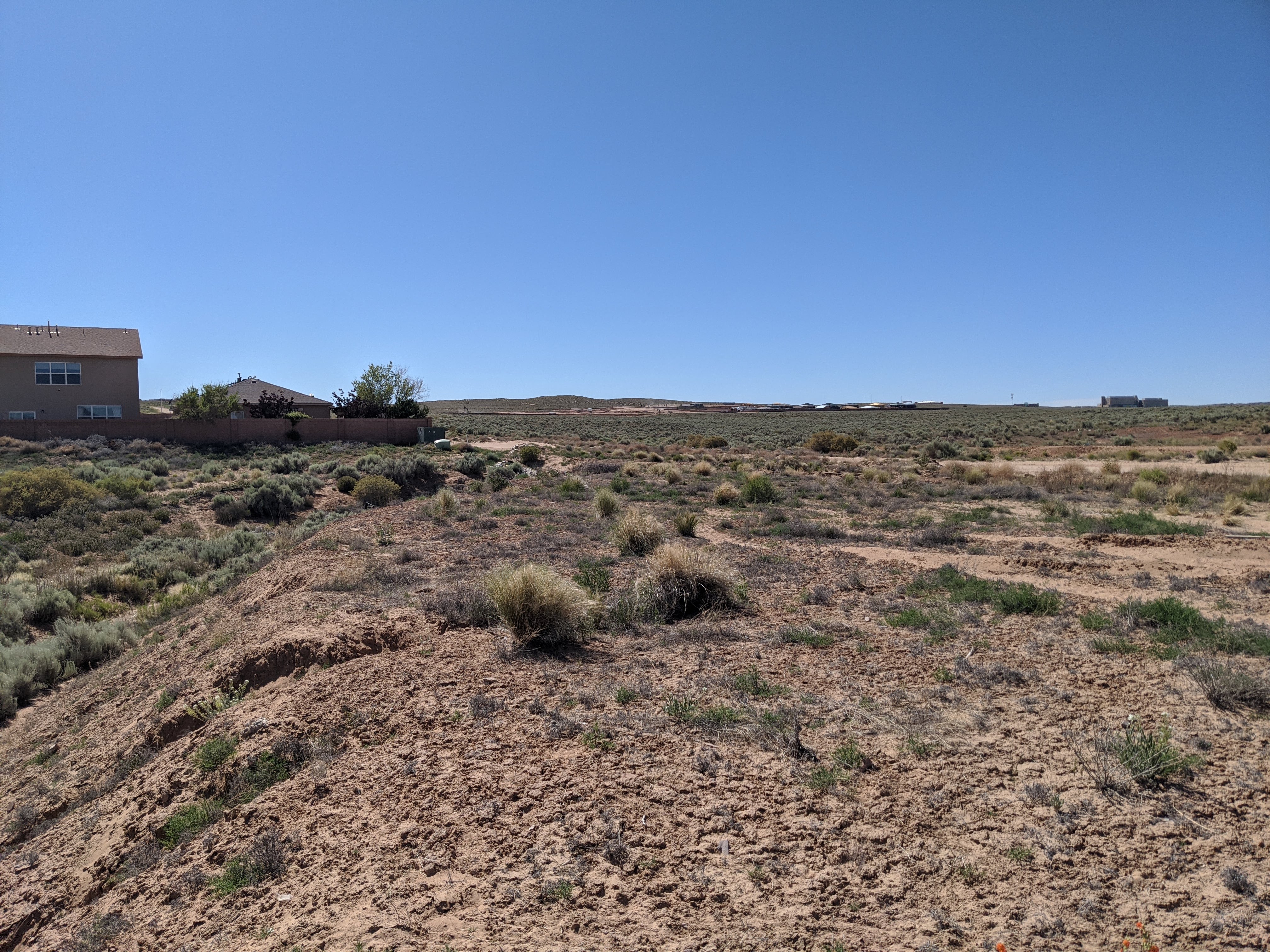 High Range Detention Pond - Image 1