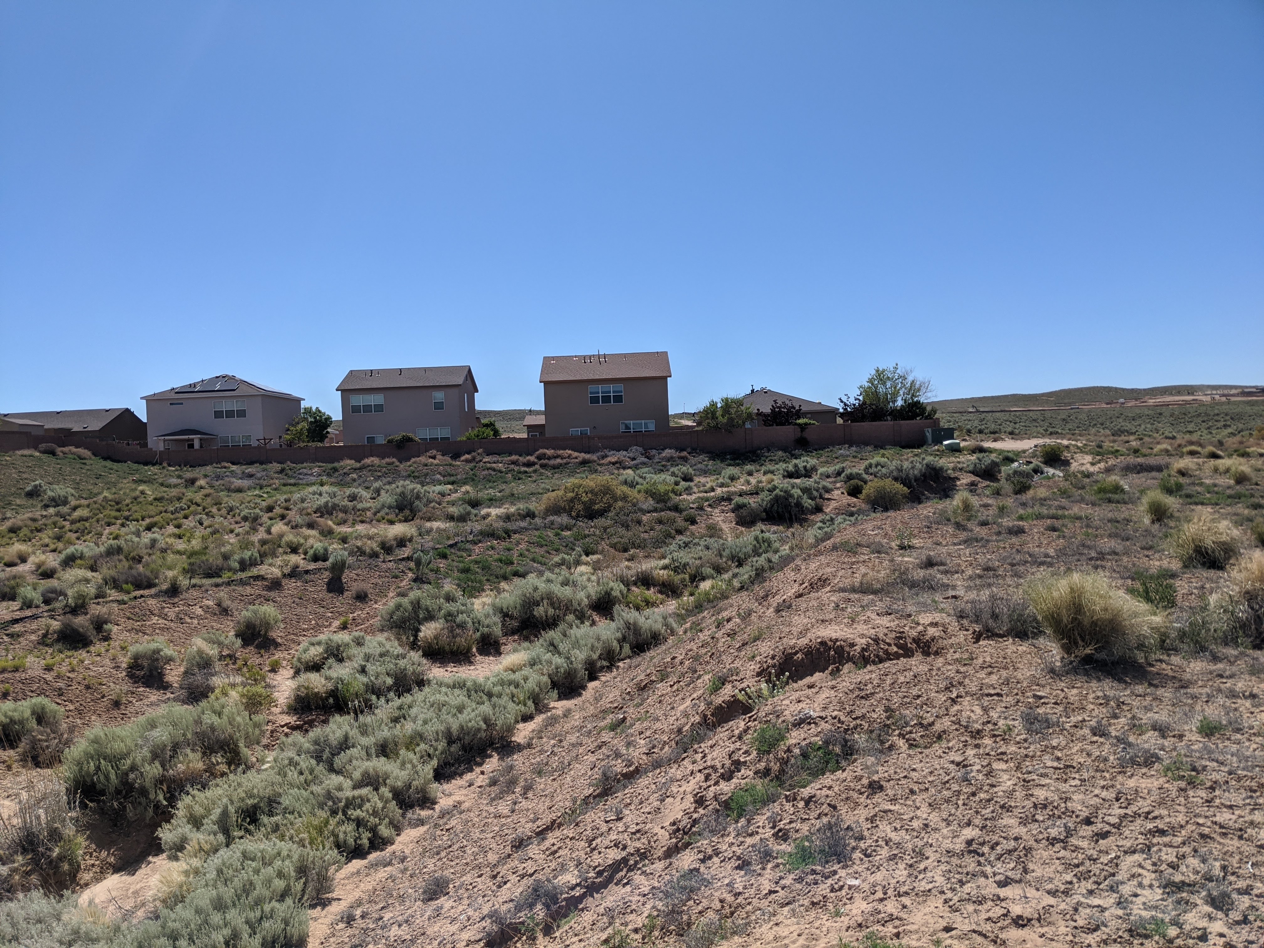 High Range Detention Pond - Image 3