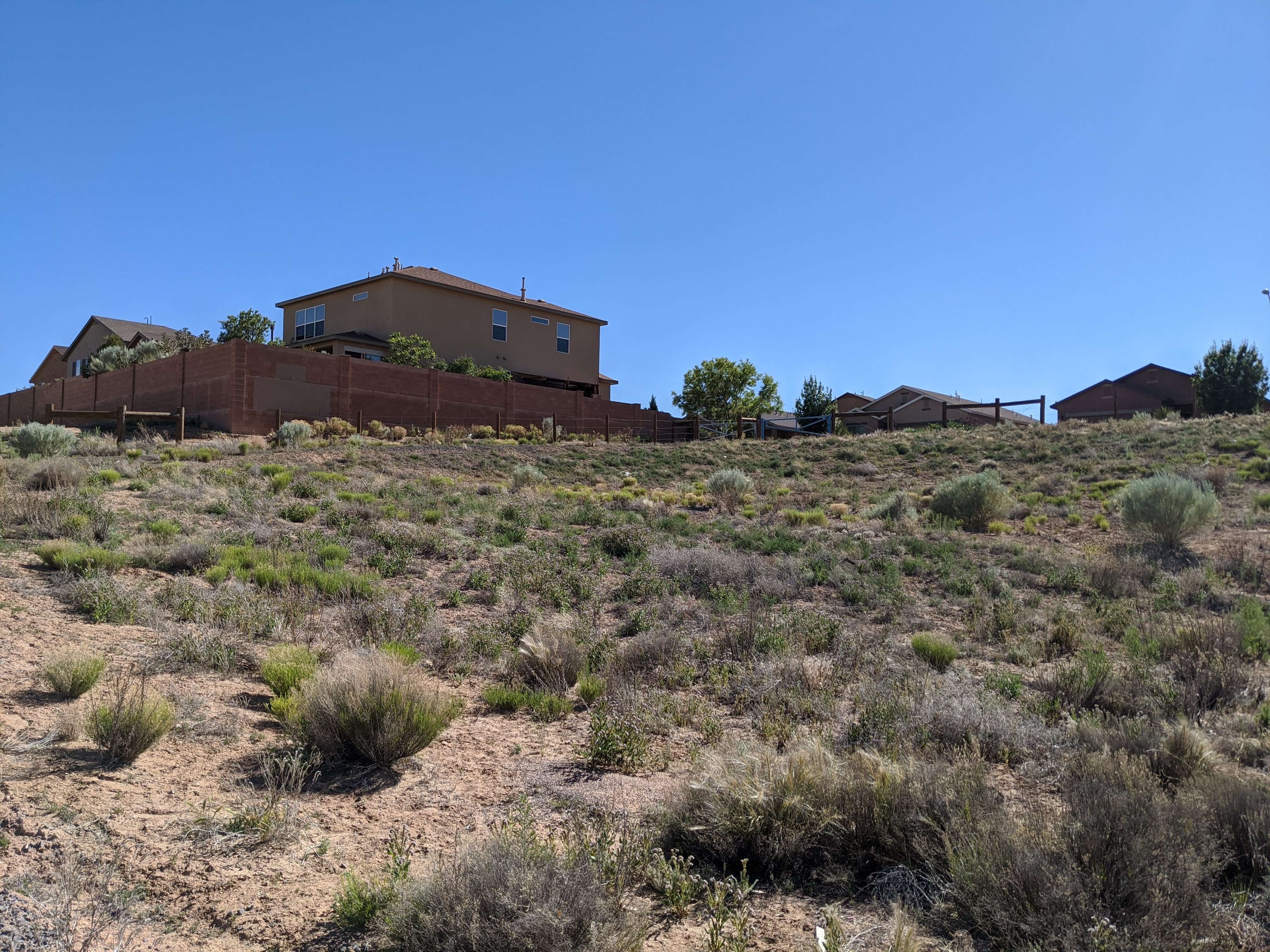 High Range Detention Pond - Image 4