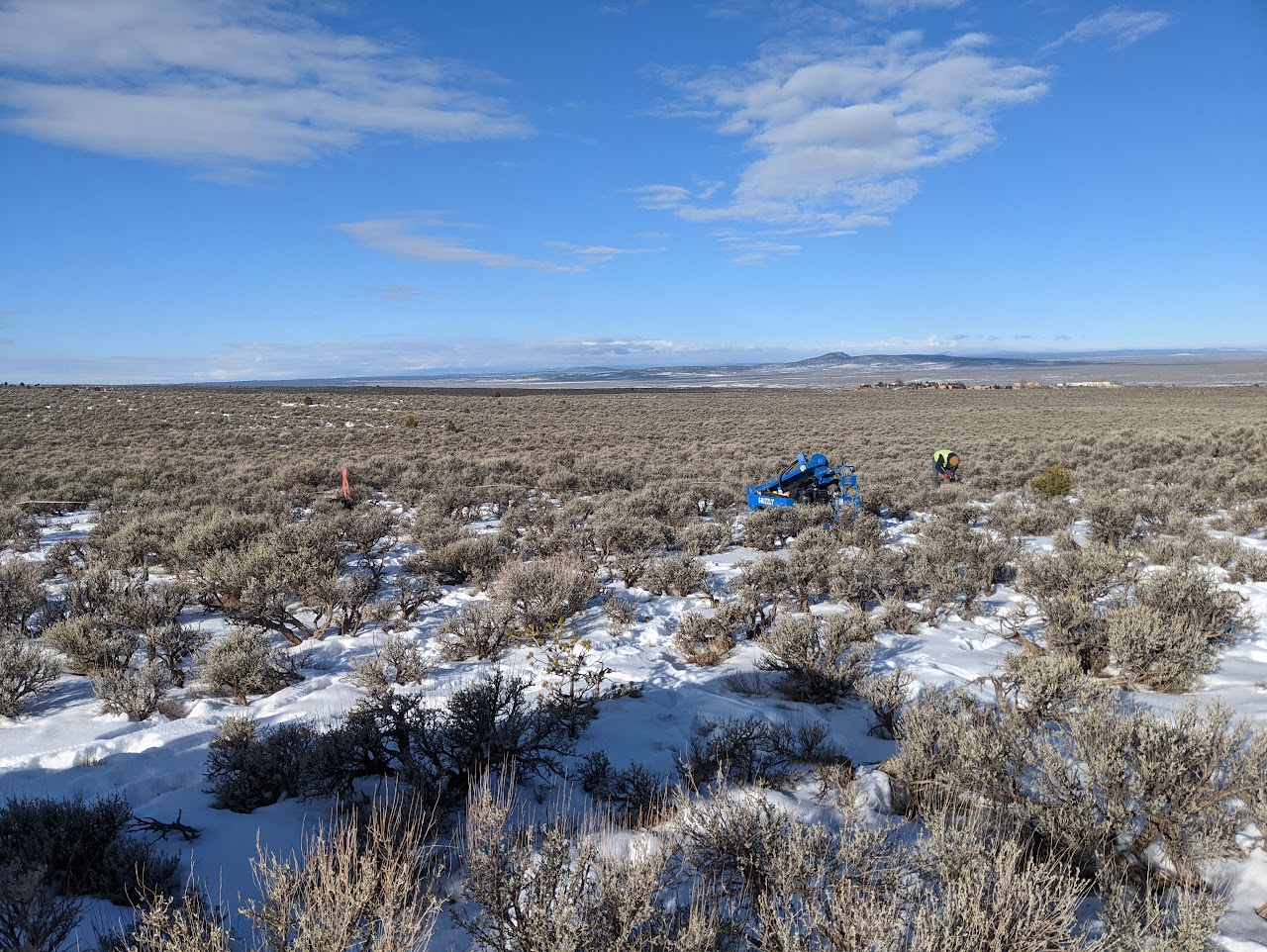 UNM Taos Klauer Campus Water Storage Tank - Image 5